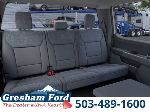 New 2026 Ford F150 XLT image 12