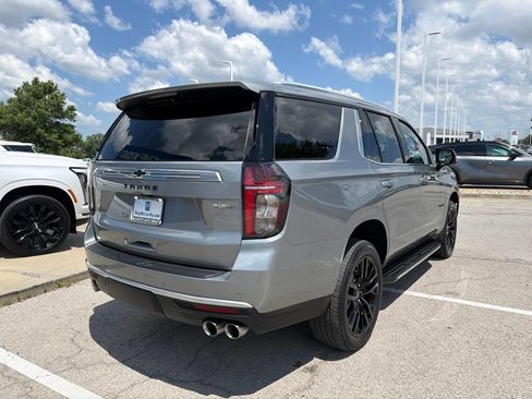 Used 2024 Chevrolet Tahoe High Country AWD/4WD image 3
