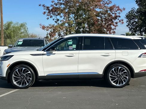 New 2026 Lincoln Aviator Reserve image 5
