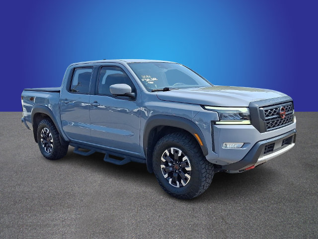 Used 2023 Nissan Frontier PRO-4X w/ Pro Convenience Package AWD/4WD image 3