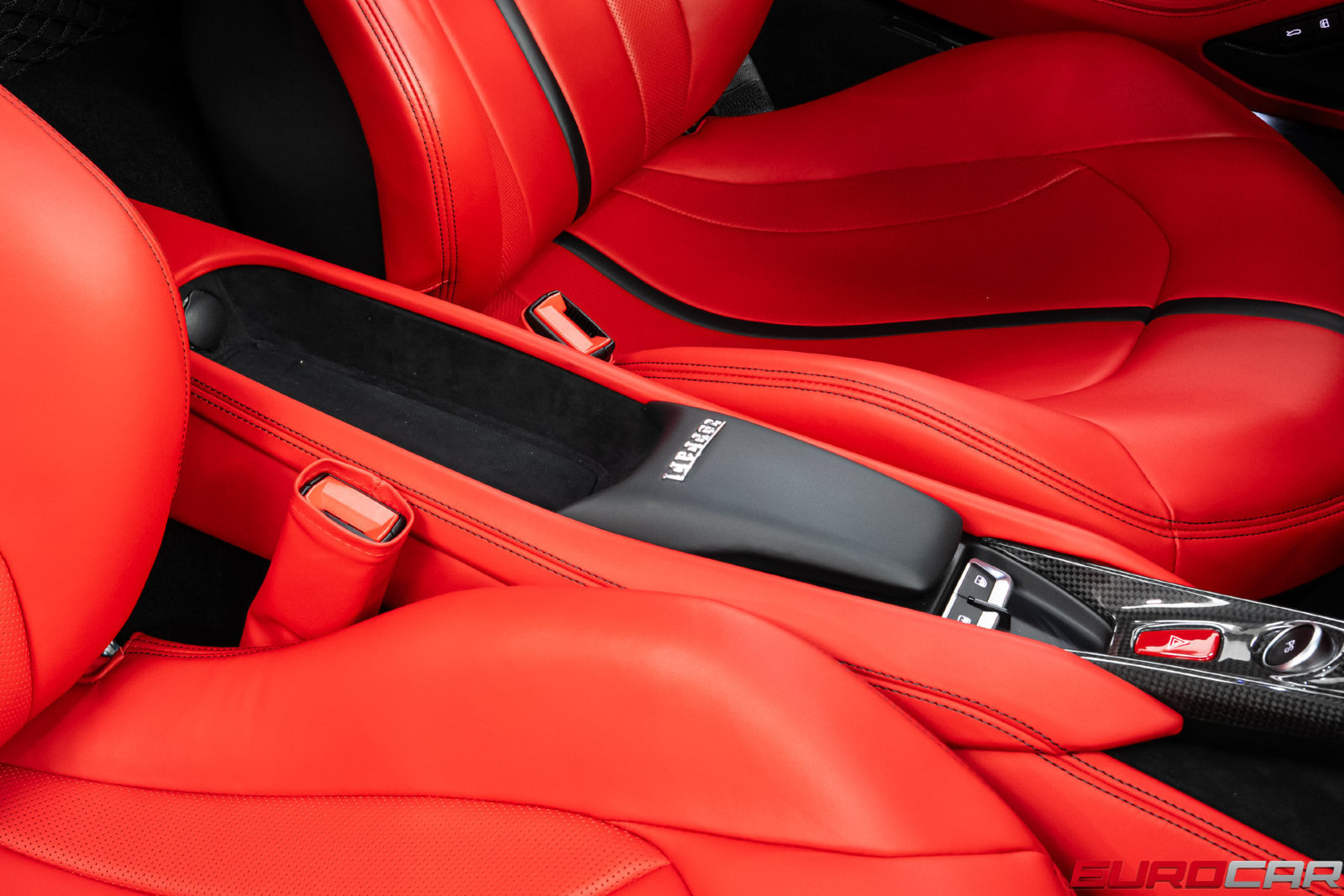 Used 2020 Ferrari F8 Tributo RWD image 46