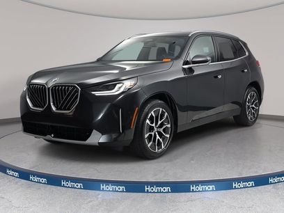 New 2026 BMW X3 xDrive30i w/ Convenience Package