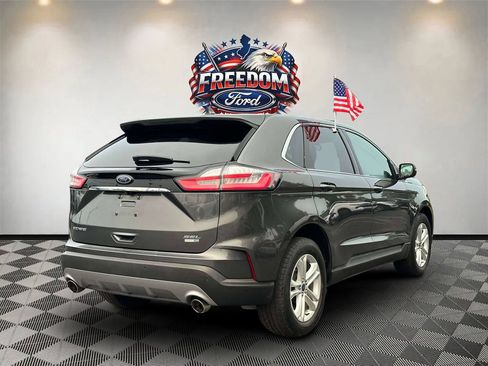 Used 2019 Ford Edge SEL w/ Equipment Group 201A AWD/4WD image 5