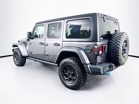 Used 2023 Jeep Wrangler Unlimited w/ Cold Weather Group AWD/4WD image 5