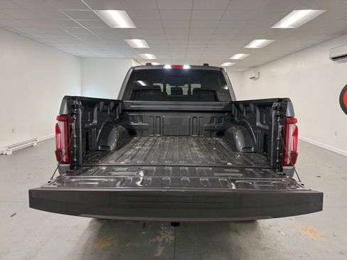 New 2026 Ford F150 Lariat w/ Equipment Group 501A Mid image 8
