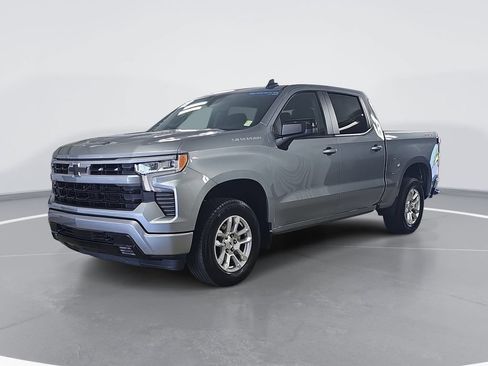 Certified 2024 Chevrolet Silverado 1500 RST AWD/4WD image 9