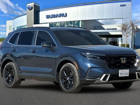 Used 2023 Honda CR-V Sport Touring image 5