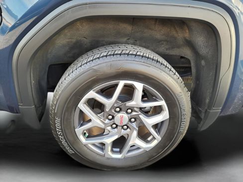 Used 2022 GMC Sierra 1500 SLT w/ SLT Premium Package image 31