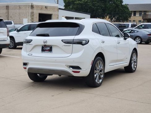 Used 2022 Buick Envision Avenir w/ Safety Package FWD image 14