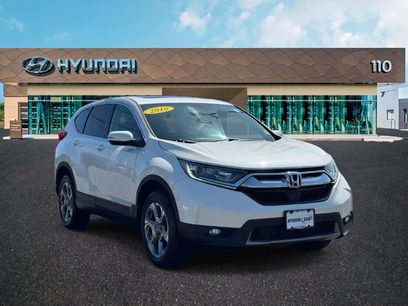 Used 2018 Honda CR-V EX-L