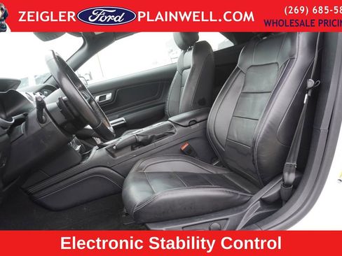 Used 2022 Ford Mustang Premium w/ Equipment Group 201A image 8