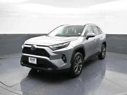 Certified 2023 Toyota RAV4 XLE Premium