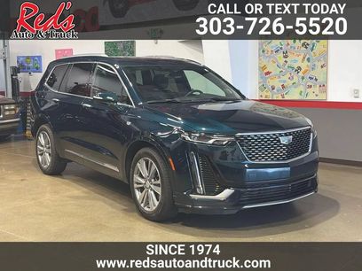 Used 2024 Cadillac XT6 Premium Luxury