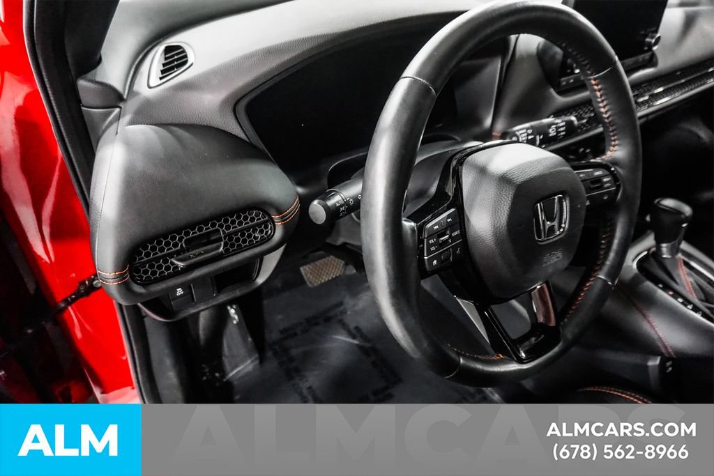 Used 2024 Honda HR-V Sport image 31