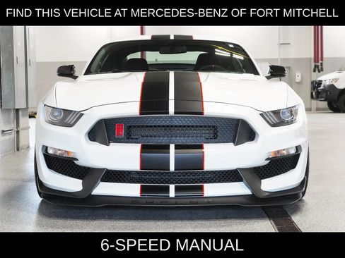 Used 2019 Ford Mustang Shelby GT350R w/ GT350R Equipment Group 920A RWD image 2