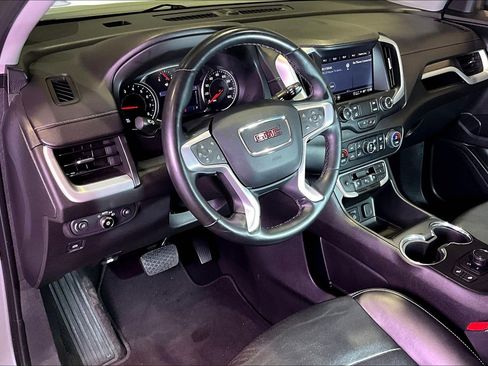 Used 2023 GMC Terrain SLT AWD/4WD image 17