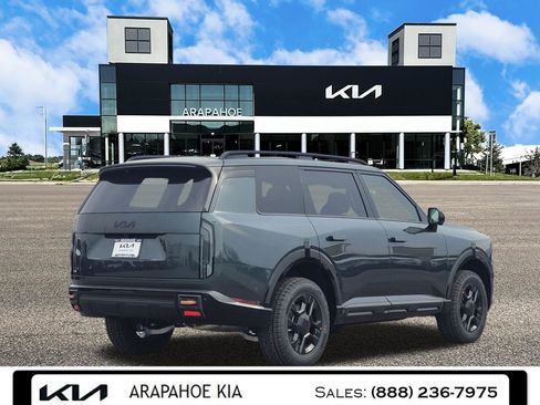 New 2027 Kia Telluride SX Prestige X-Pro AWD/4WD image 5