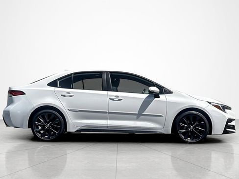 Certified 2023 Toyota Corolla SE w/ SE Premium Package image 6