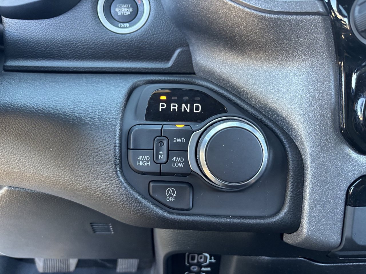 Used 2025 RAM 1500 Tradesman AWD/4WD image 24