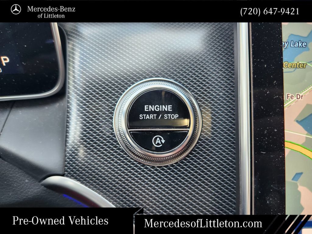 Used 2026 Mercedes-Benz GLC 300 4MATIC image 20