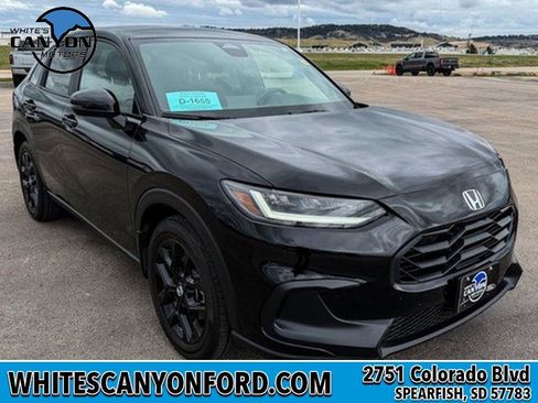 Used 2024 Honda HR-V Sport image 12