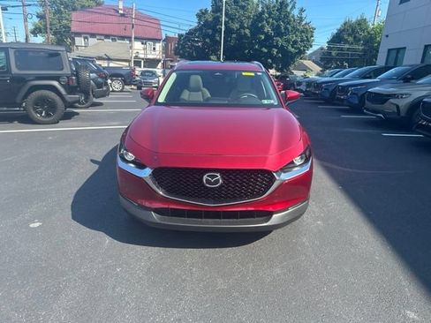 Used 2024 MAZDA CX-30 AWD 2.5 S w/ Preferred Package image 3