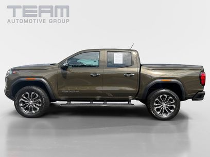 Used 2023 GMC Canyon Denali