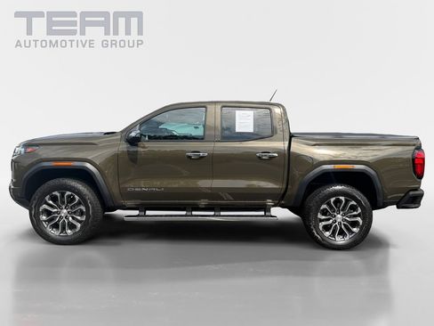 Used 2023 GMC Canyon Denali AWD/4WD image 4
