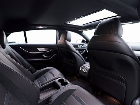 Used 2023 Mercedes-Benz AMG GT 63 w/ Driver Assistance Package image 49