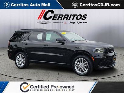 Certified 2024 Dodge Durango GT