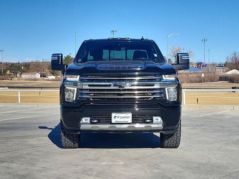 Used 2021 Chevrolet Silverado 2500 High Country w/ Z71 Off-Road Package image 3