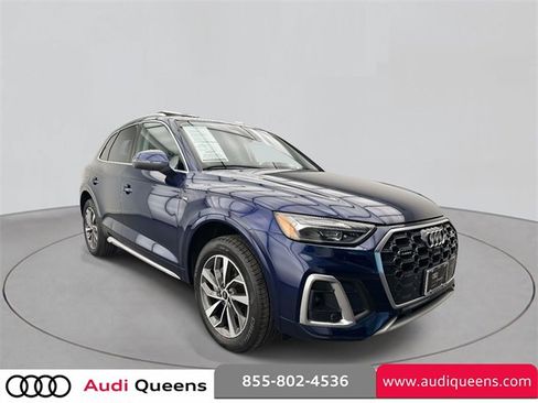 Certified 2022 Audi Q5 2.0T Premium Plus w/ Premium Plus Package image 5