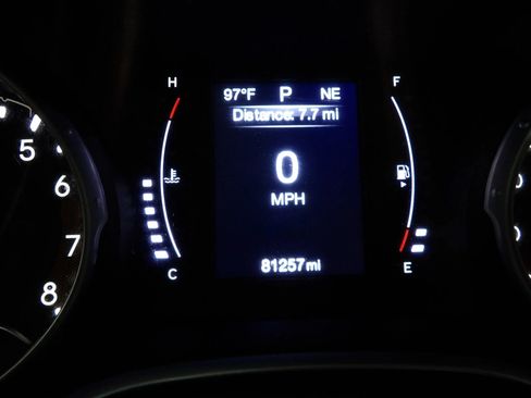 Used 2019 Jeep Compass Latitude AWD/4WD image 19