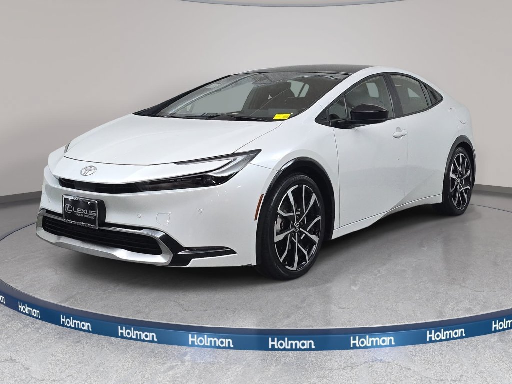 Used 2023 Toyota Prius Prime FWD image 1