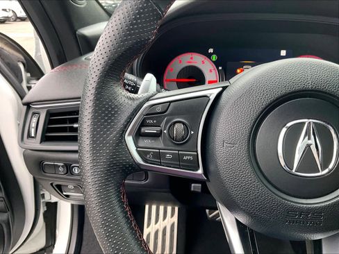 Used 2023 Acura TLX SH-AWD w/ A-SPEC Pkg image 19