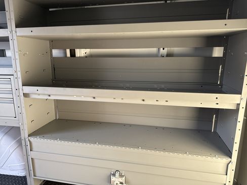 New 2024 RAM ProMaster 1500 w/ Convenience Group image 11