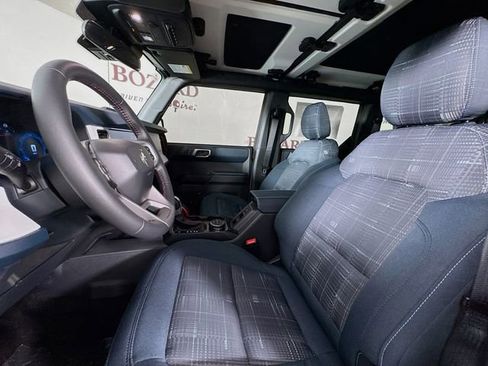 New 2025 Ford Bronco Heritage Edition image 25