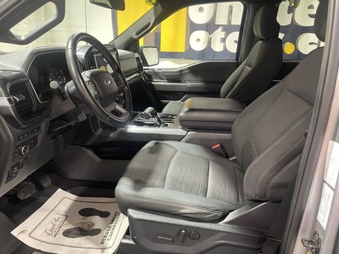 Used 2022 Ford F150 XLT w/ Equipment Group 302A High image 10