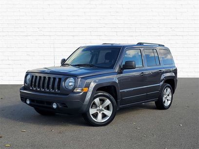 Used 2014 Jeep Patriot Latitude