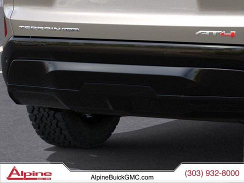 New 2026 GMC Terrain AT4 AWD/4WD image 14
