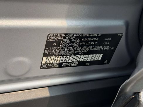Used 2024 Toyota RAV4 LE FWD image 25