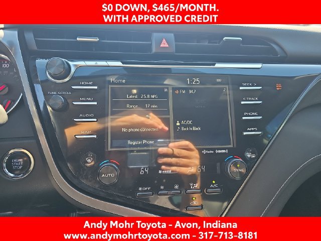 Used 2019 Toyota Camry XSE FWD image 14