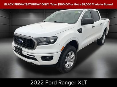 Used 2022 Ford Ranger XLT
