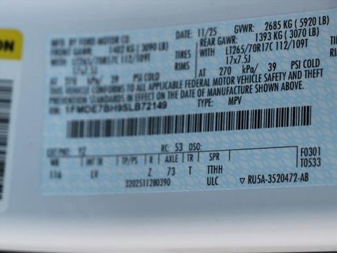 New 2025 Ford Bronco Big Bend image 32