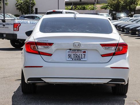 Used 2020 Honda Accord LX image 8