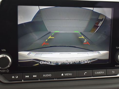 New 2026 Nissan Rogue SV image 11