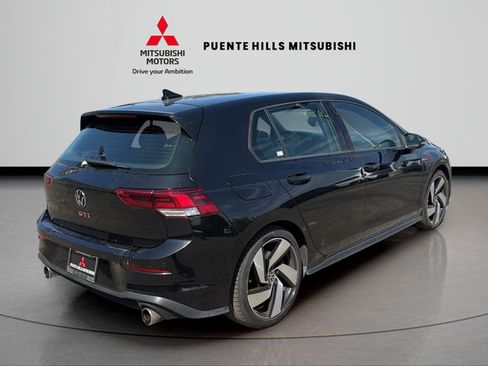 Used 2024 Volkswagen GTI S FWD image 5