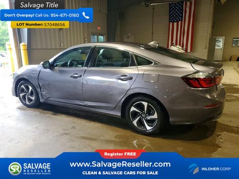 Used 2022 Honda Insight EX image 3