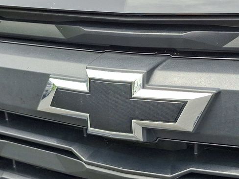 Used 2025 Chevrolet Colorado Trail Boss w/ Midnight Edition AWD/4WD image 29