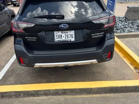 Used 2020 Subaru Outback Touring XT AWD/4WD image 5